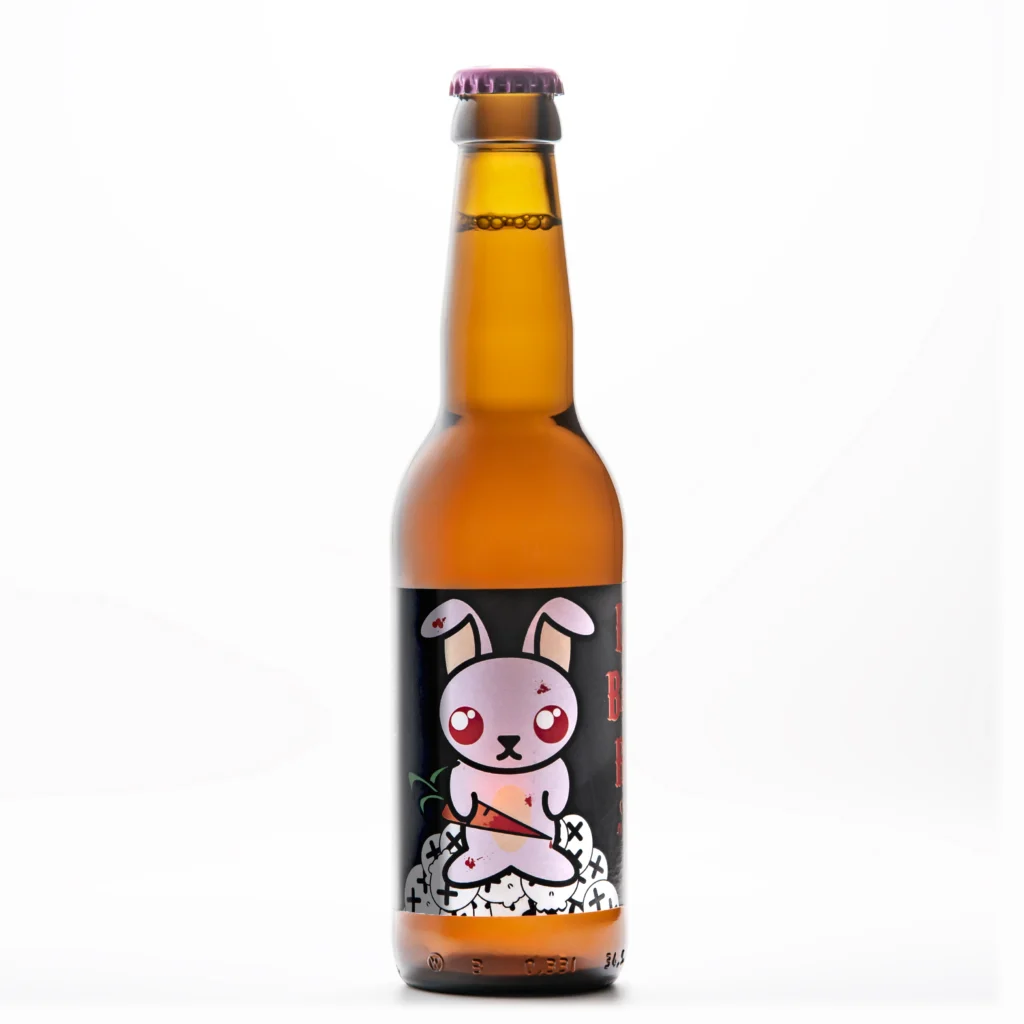 Little Bastard Rabbit - CERVESERS